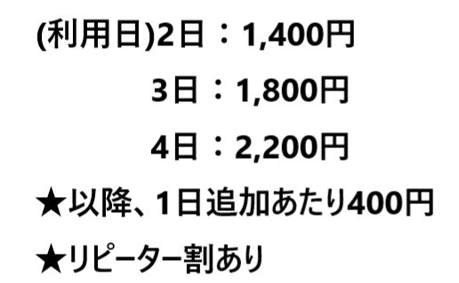 ◆レンタル◆専用商品◆12/22到着-12/26当日便ご返却発送(12/28東京着)◆Canon EXTENDER RF1.4x