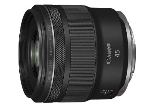 Canon RF45mm F1.2 STM