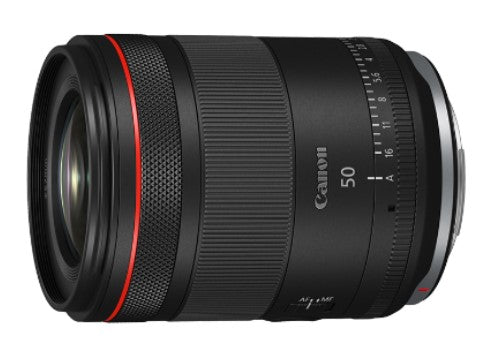 Canon RF50mm F1.4 L VCM