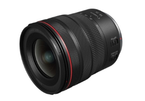 Canon RF14-35mm F4 L IS USM