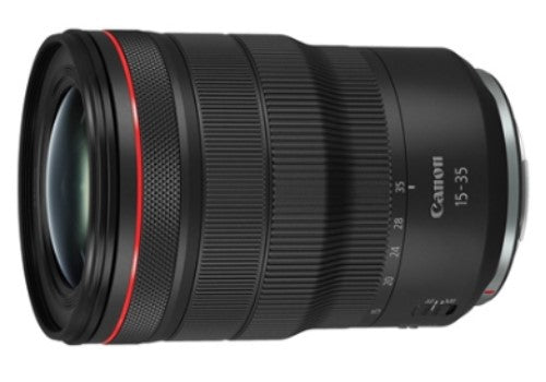 Canon RF15-35mm F2.8 L IS USM