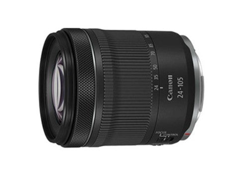Canon RF24-105mm F4-7.1 IS STM