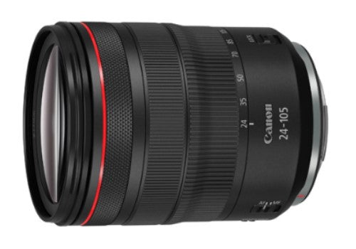 Canon RF24-105mm F4 L IS USM
