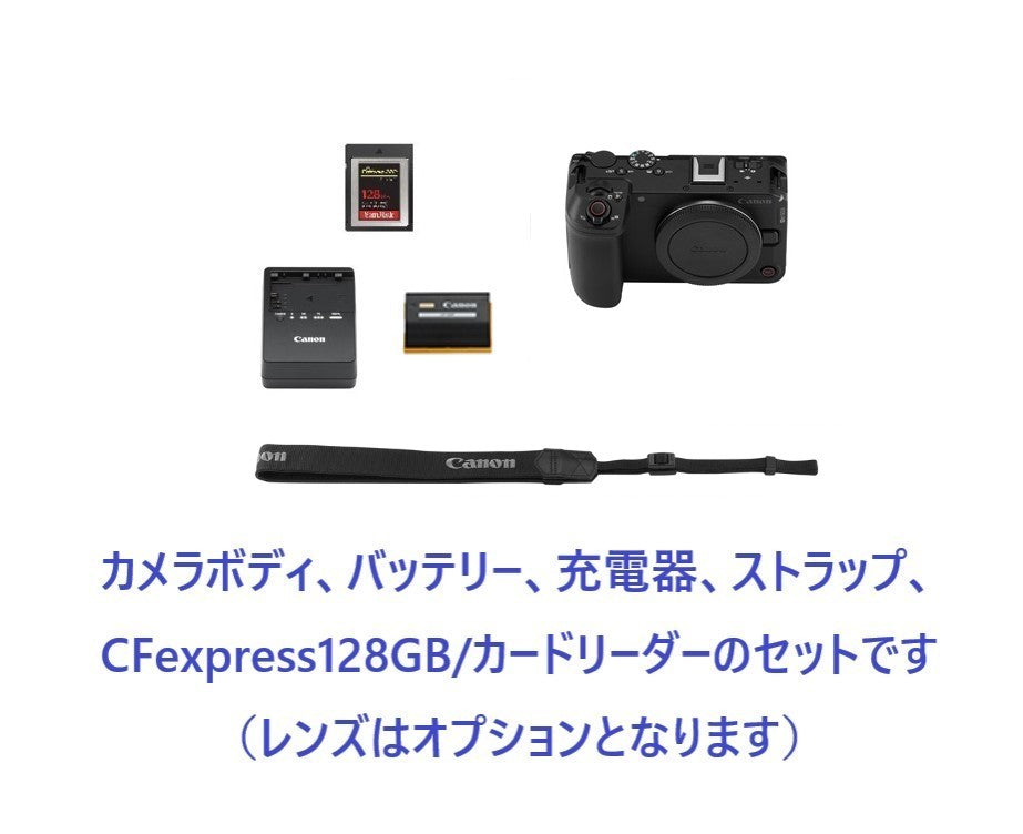 ◆レンタル◆専用商品◆10/2到着-10/3ご返却発送◆Canon EOS R6 Vボディ+RF70-200mmF2.8 Z