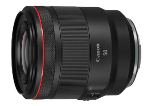 Canon RF50mm F1.2 L USM