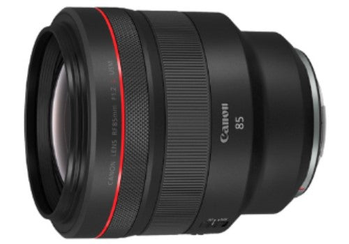 Canon RF85mm F1.2L USM