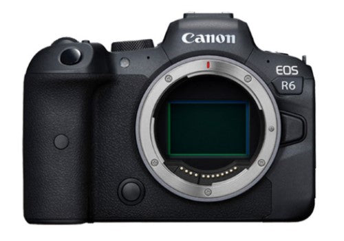 Canon EOS R6ボディ