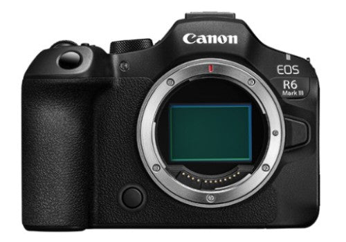 Canon EOS R6 Mark Ⅲボディ