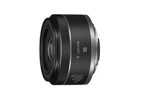 Canon RF16mm F2.8 STM