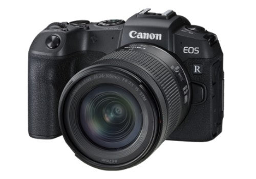 Canon EOS RP・RF24-105 IS STM レンズキット